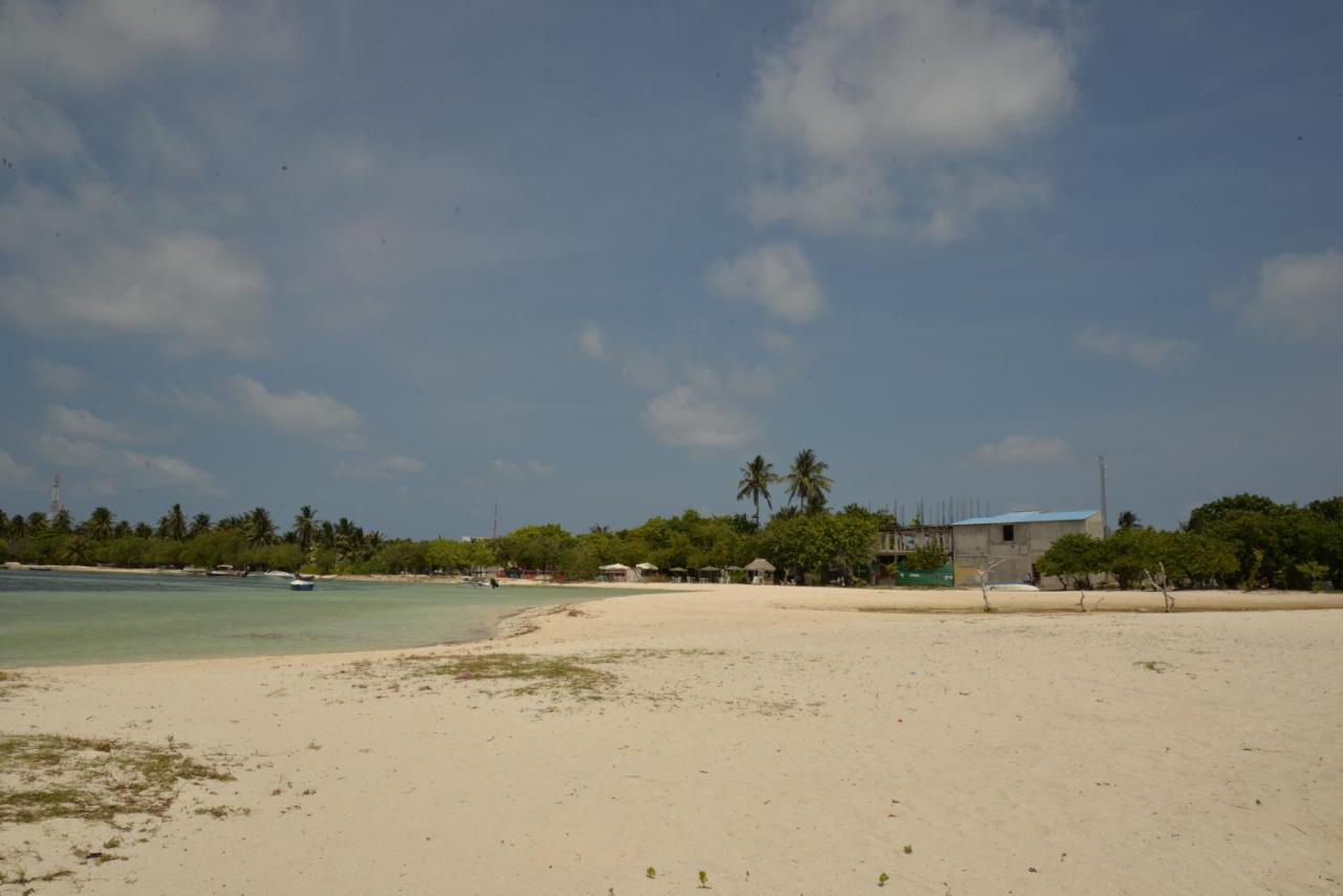 Moodhumaa Inn غوريدهو المظهر الخارجي الصورة