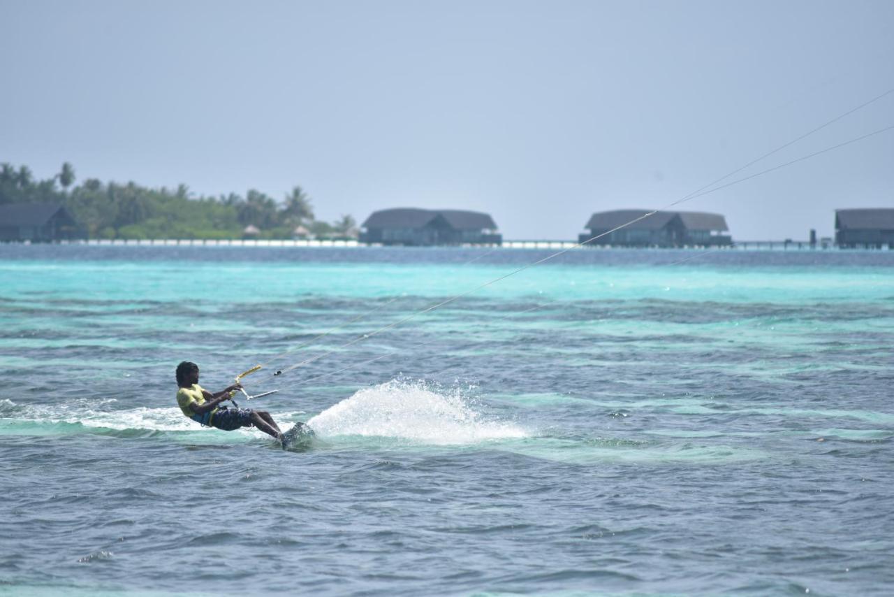 Moodhumaa Inn غوريدهو المظهر الخارجي الصورة