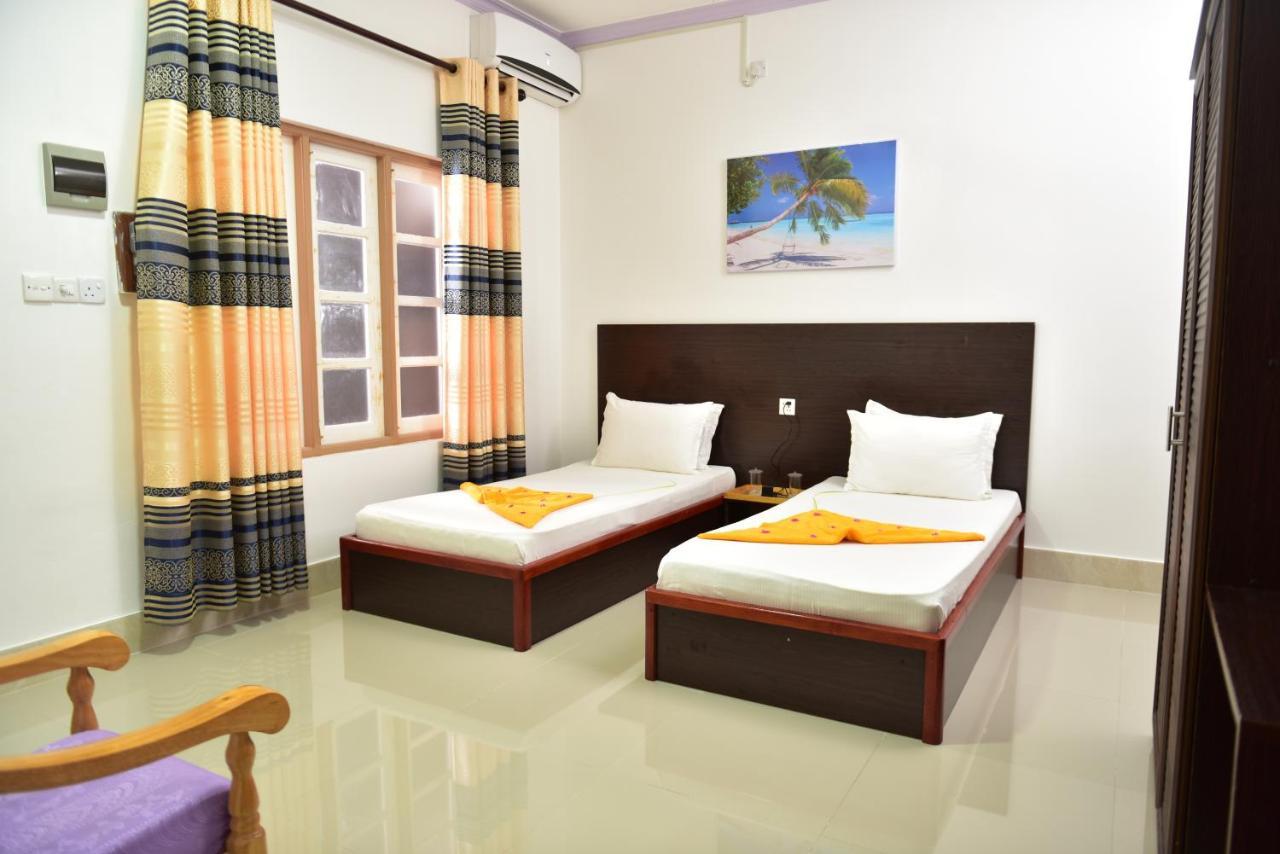 Moodhumaa Inn غوريدهو المظهر الخارجي الصورة