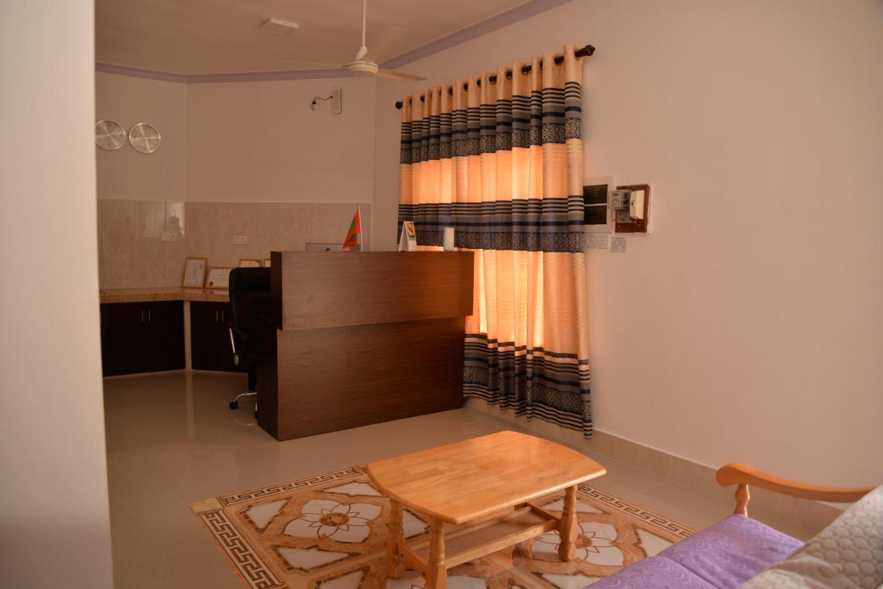 Moodhumaa Inn غوريدهو المظهر الخارجي الصورة