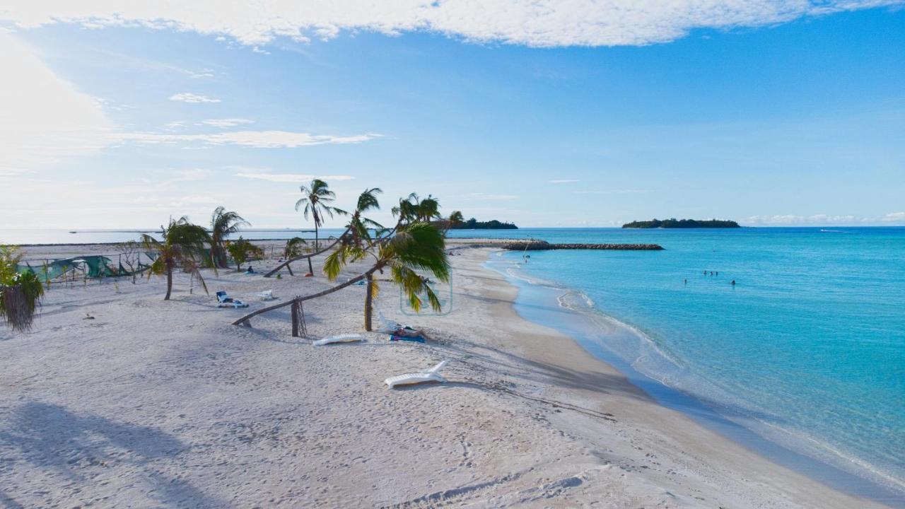 Moodhumaa Inn غوريدهو المظهر الخارجي الصورة