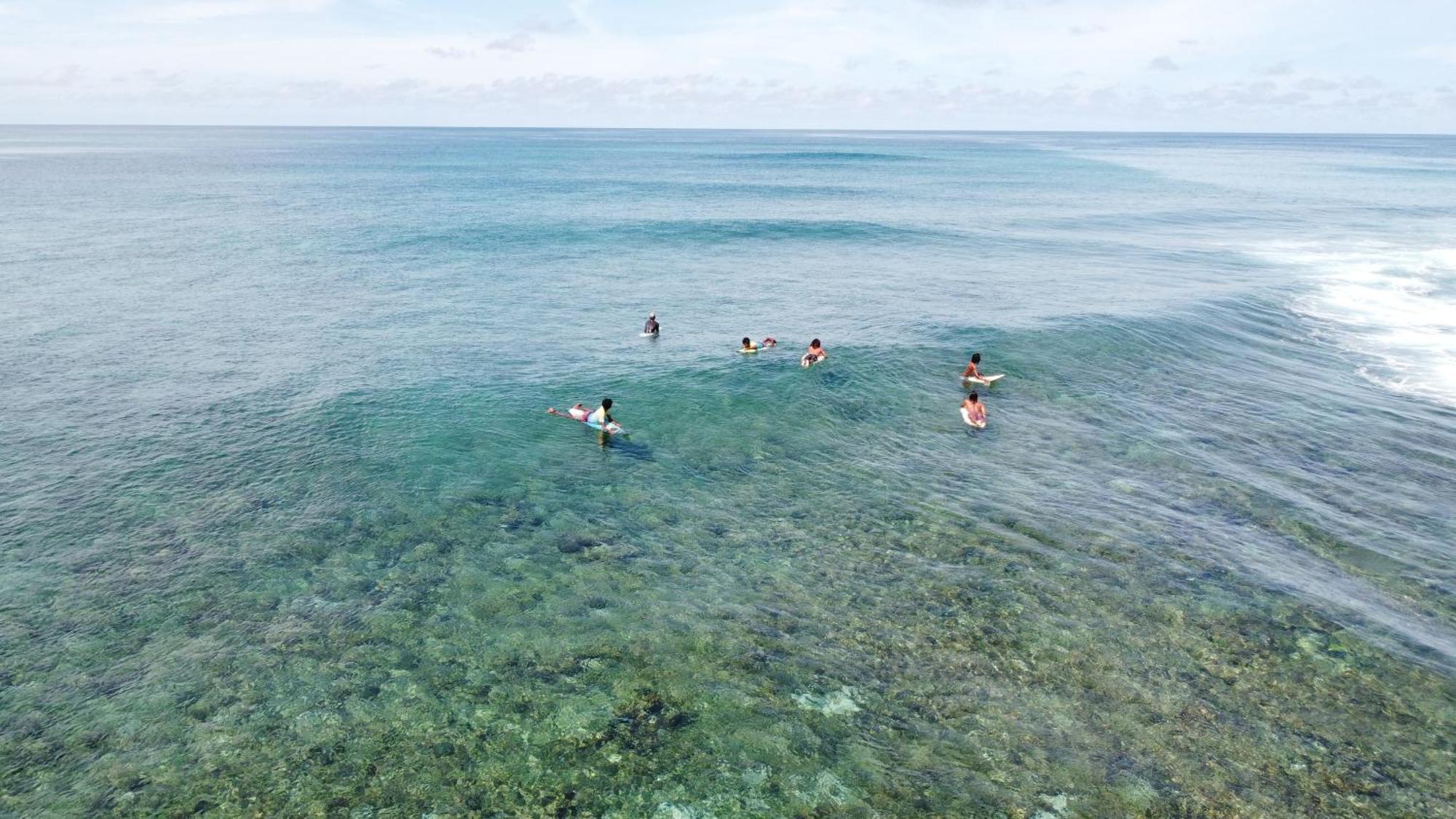 Moodhumaa Inn غوريدهو المظهر الخارجي الصورة