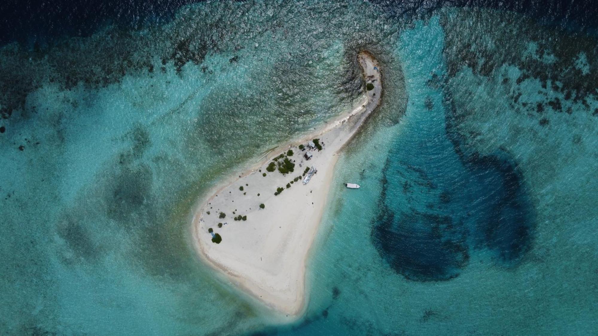 Moodhumaa Inn غوريدهو المظهر الخارجي الصورة
