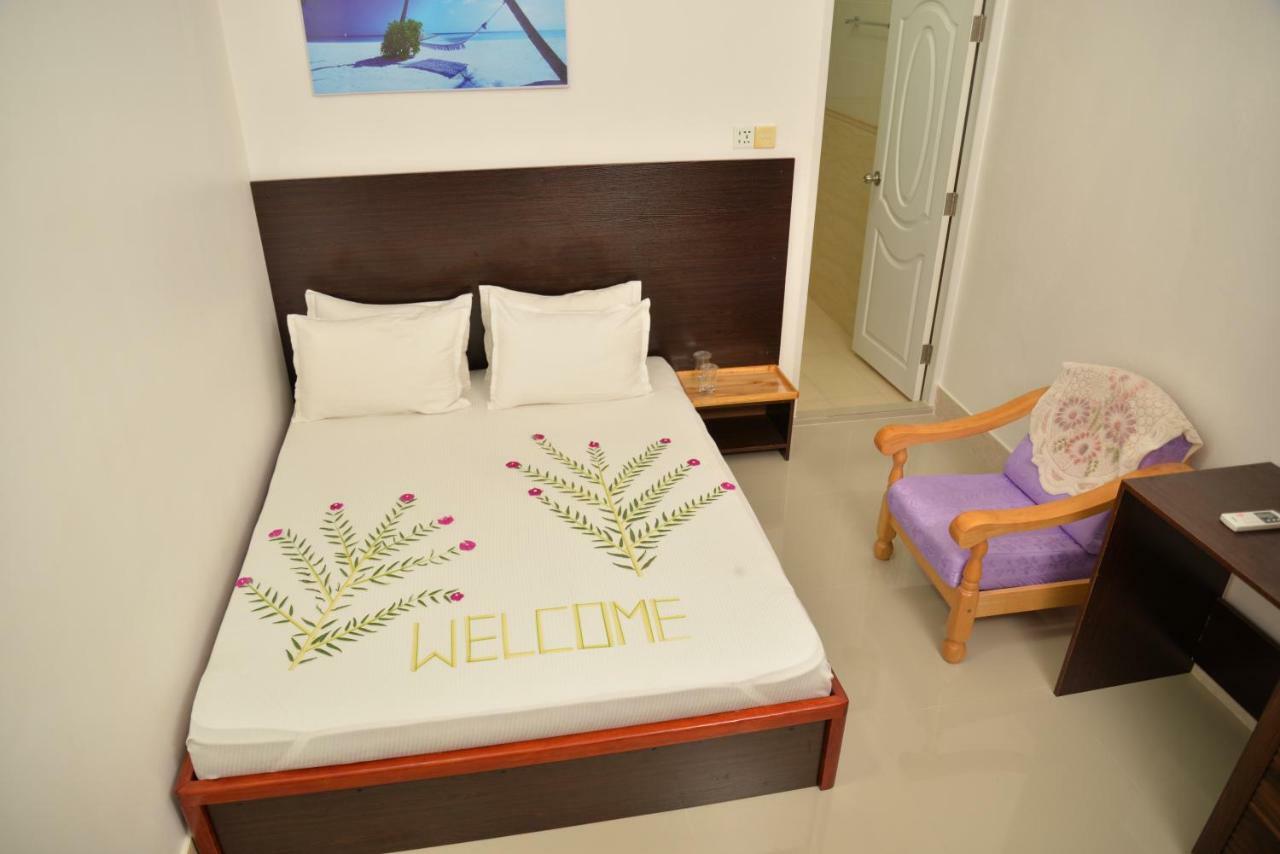 Moodhumaa Inn غوريدهو المظهر الخارجي الصورة