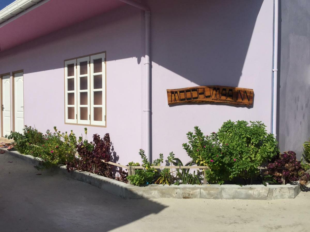 Moodhumaa Inn غوريدهو المظهر الخارجي الصورة