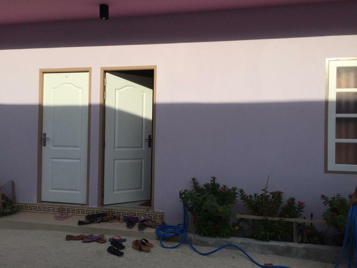 Moodhumaa Inn غوريدهو المظهر الخارجي الصورة