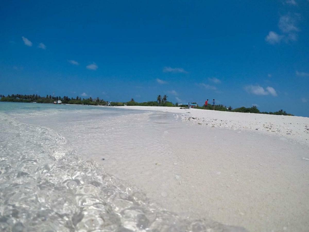 Moodhumaa Inn غوريدهو المظهر الخارجي الصورة