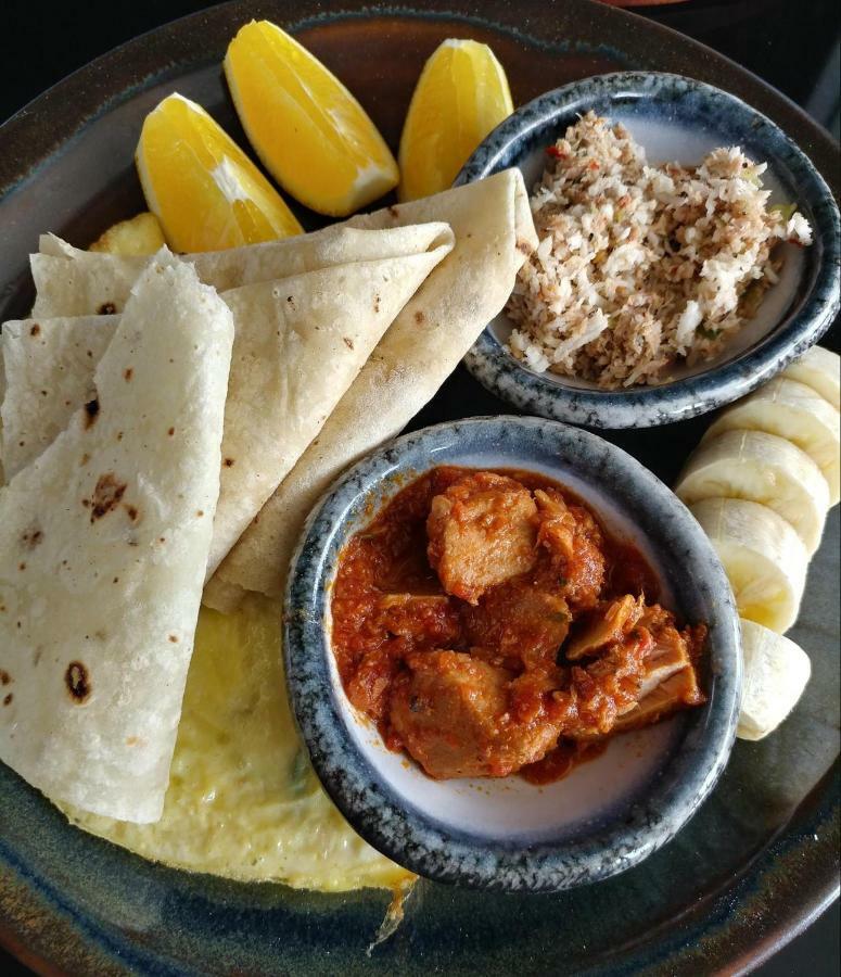 Moodhumaa Inn غوريدهو المظهر الخارجي الصورة