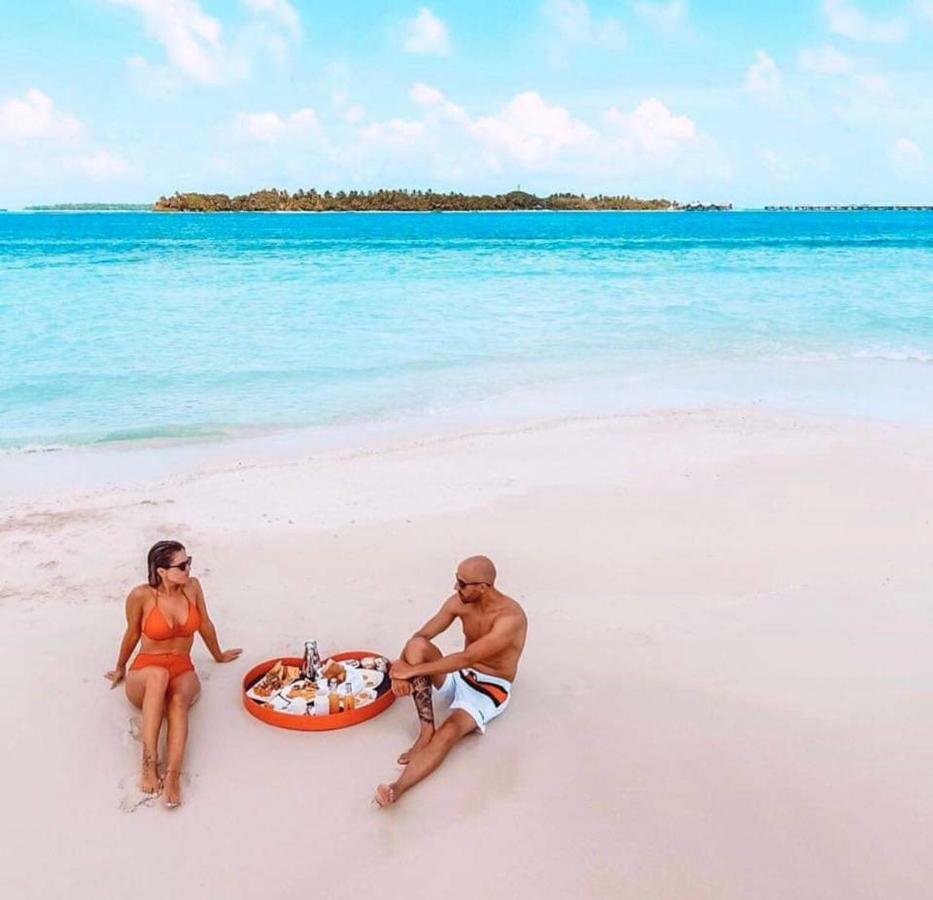 Moodhumaa Inn غوريدهو المظهر الخارجي الصورة